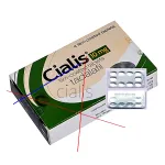 Cialis 10mg acheter